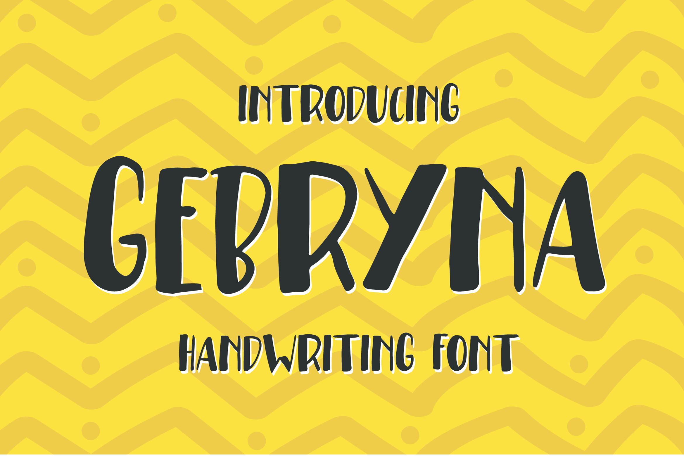 Gebryna Font