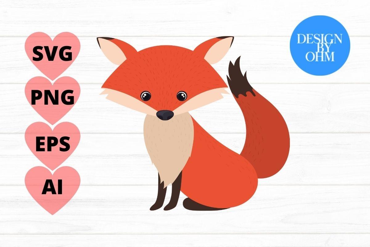 Cute Fox