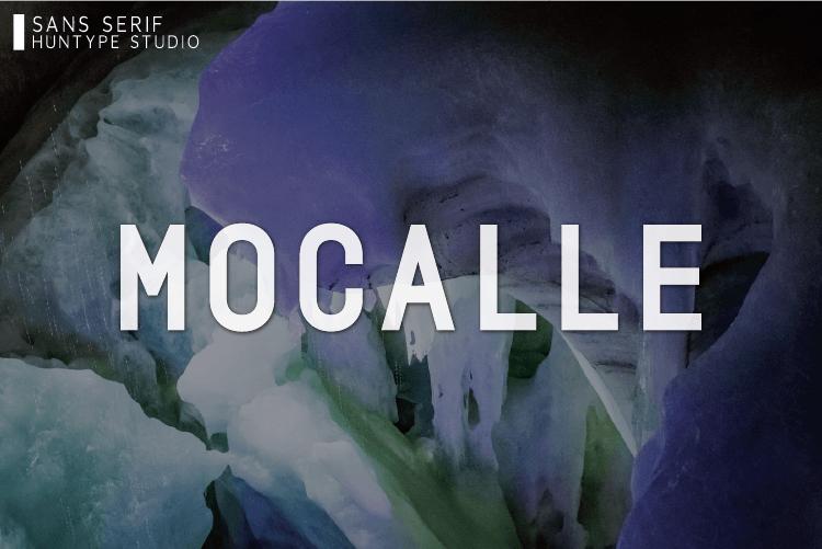 Mocalle Font
