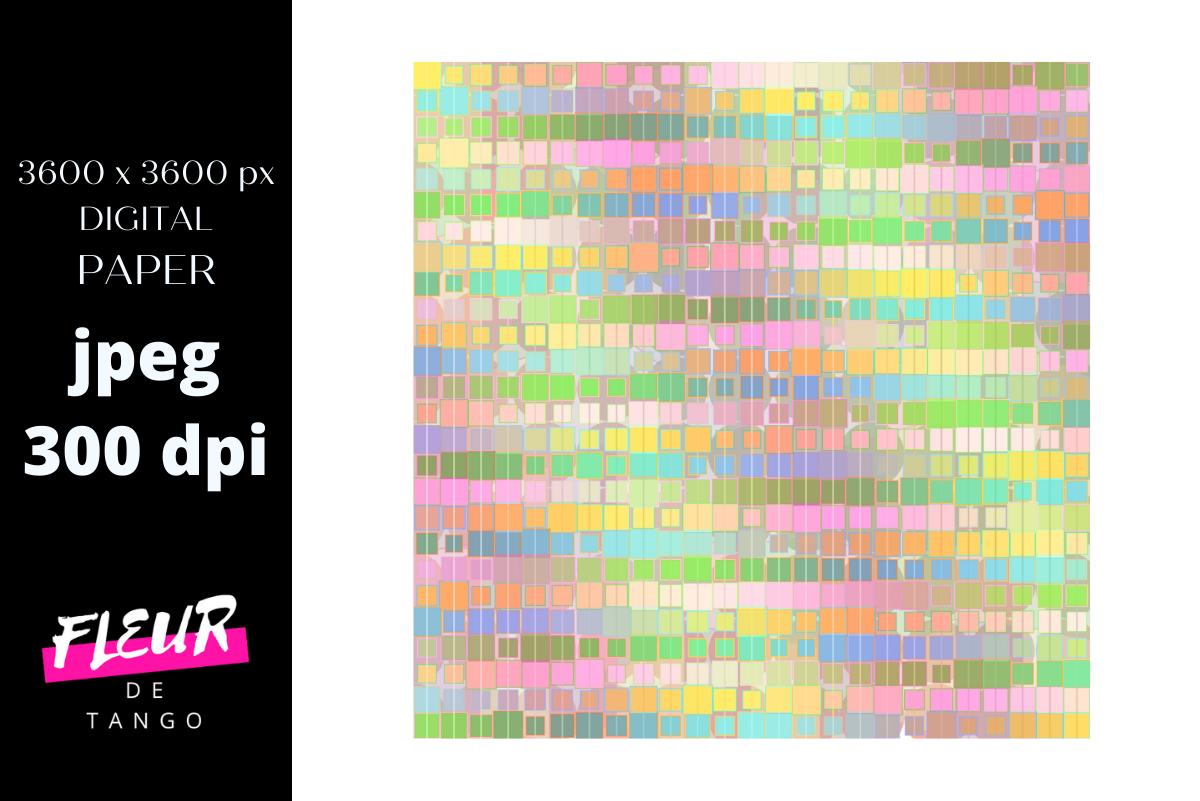 Beautiful Abstract Digital Paper 30