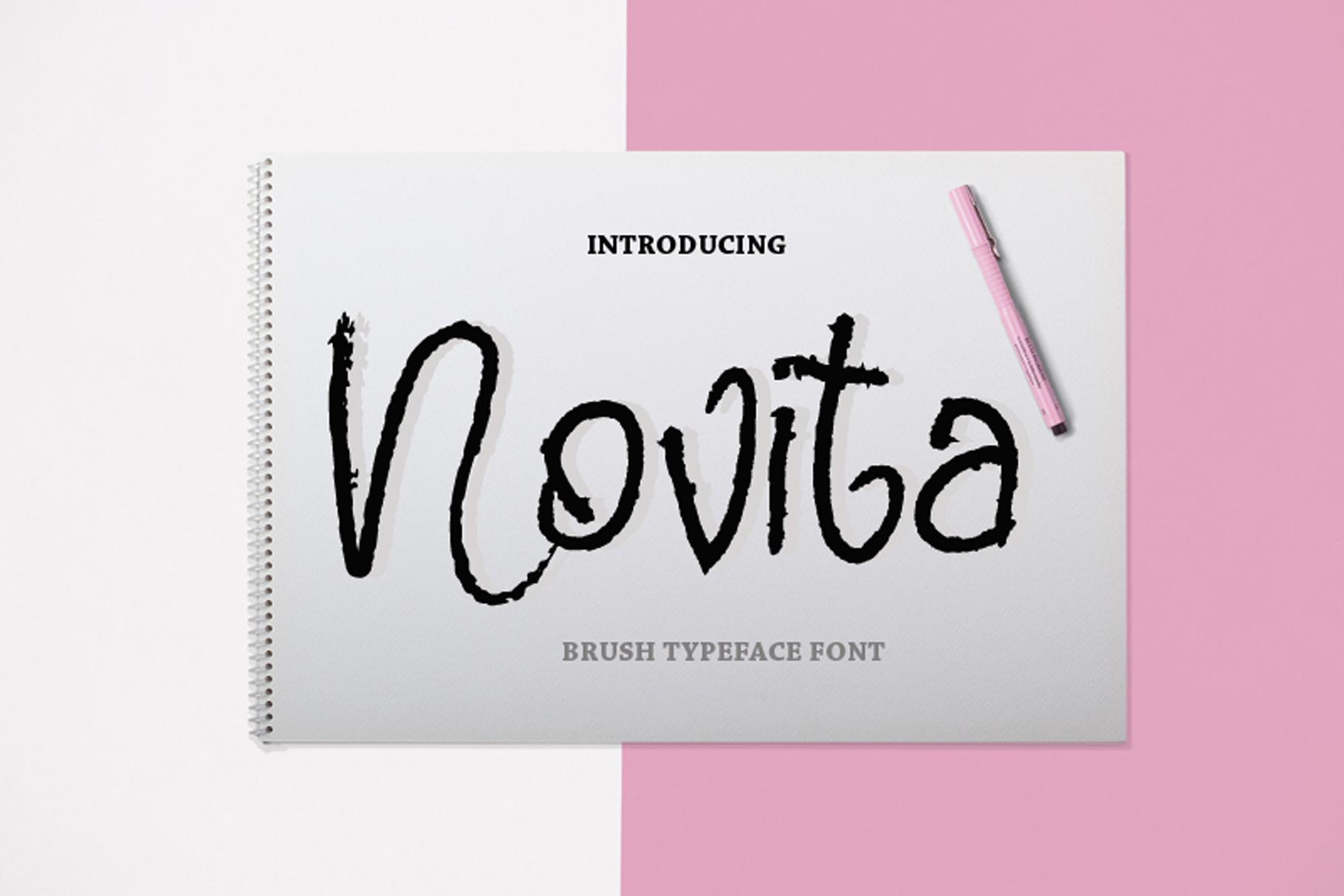 Novita Font