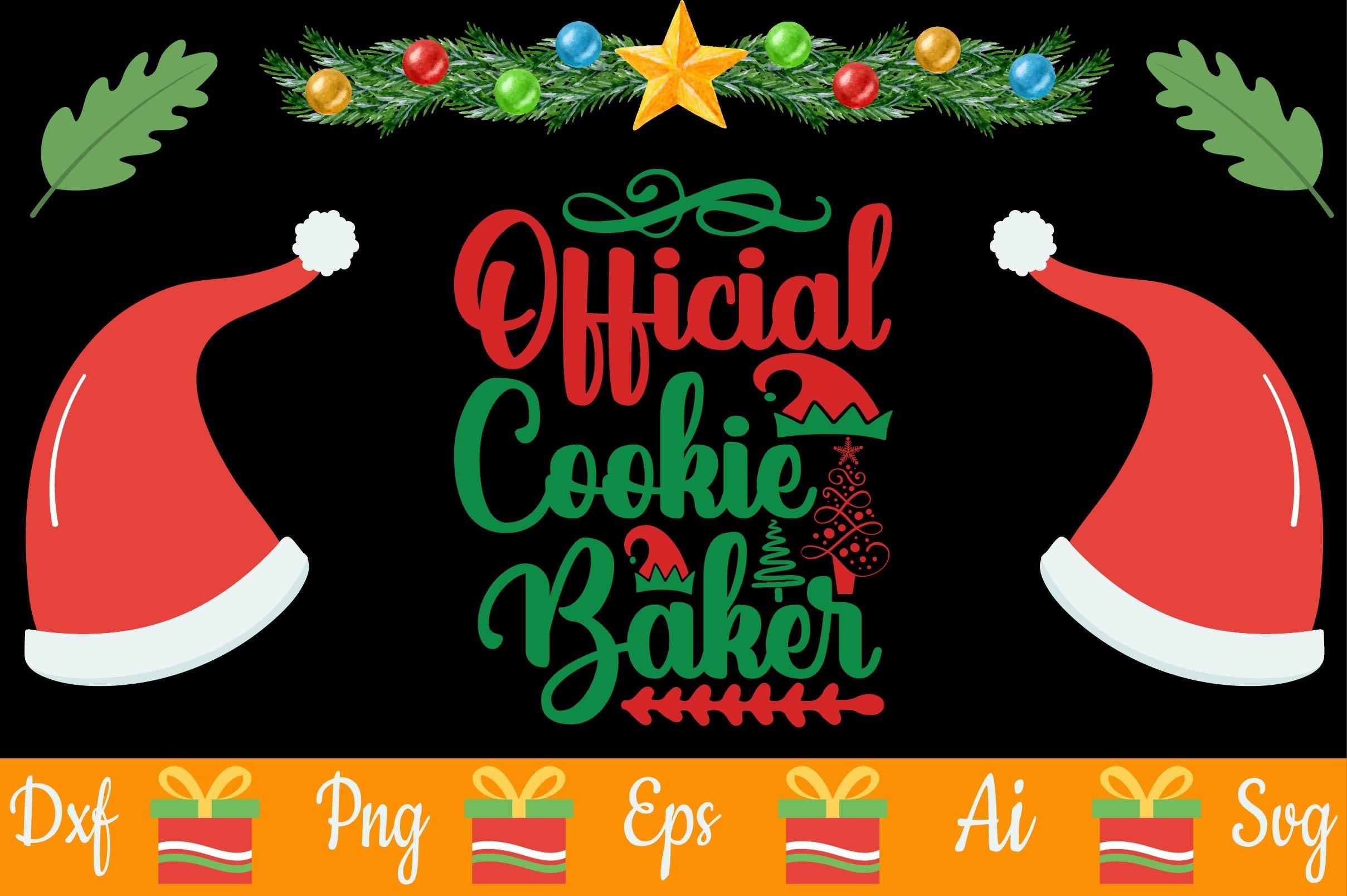 Official Cookie Baker