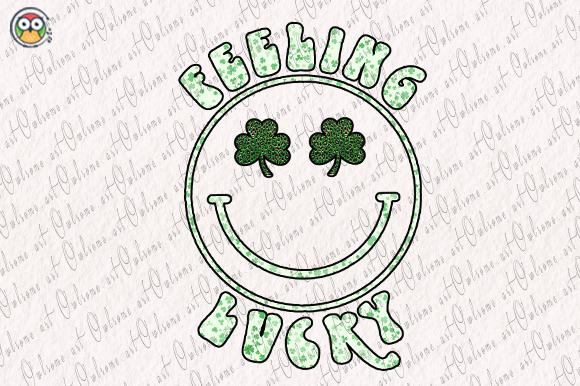 St Patrick's Day Sublimation