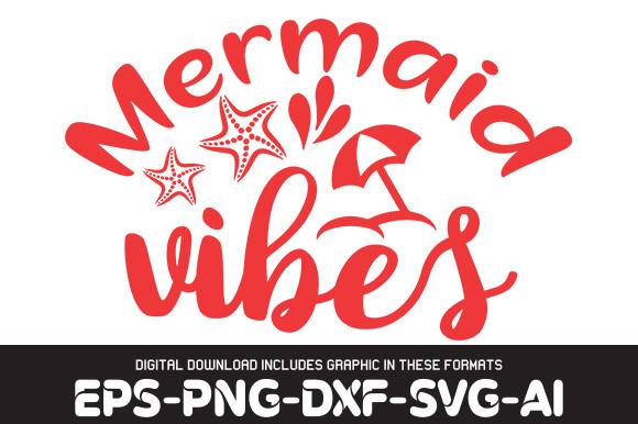 BEACH   Svg Design,  Mermaid Vibes