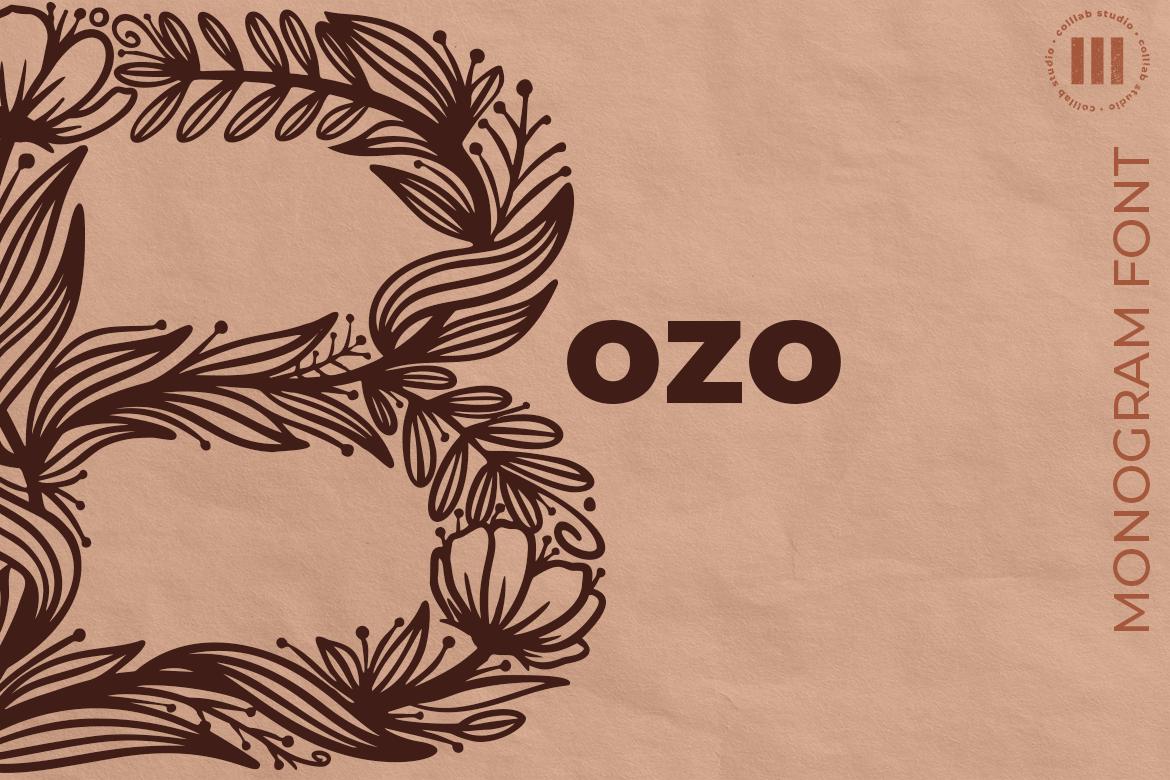Bozo Font