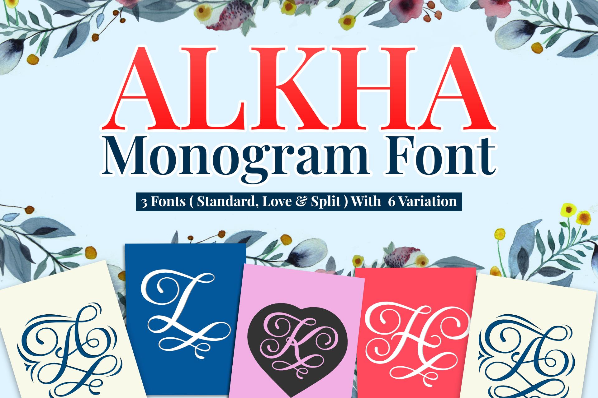 Alkha Font