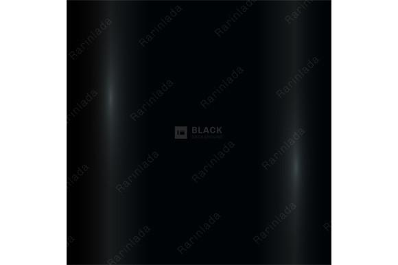 Abstract Black Gradient Background Light