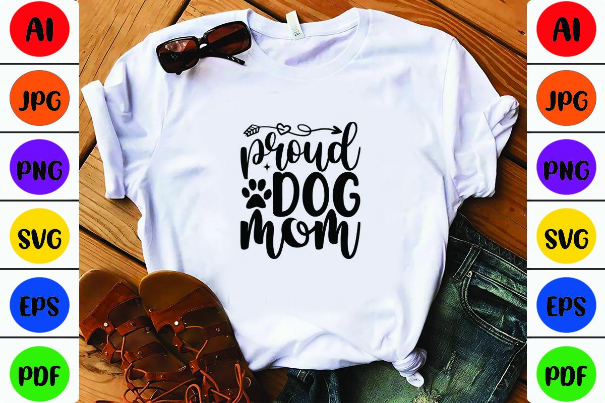 Proud Dog Mom