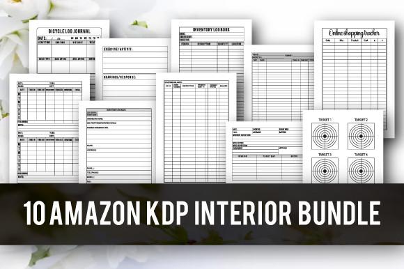 10 KDP Interiors Bundle