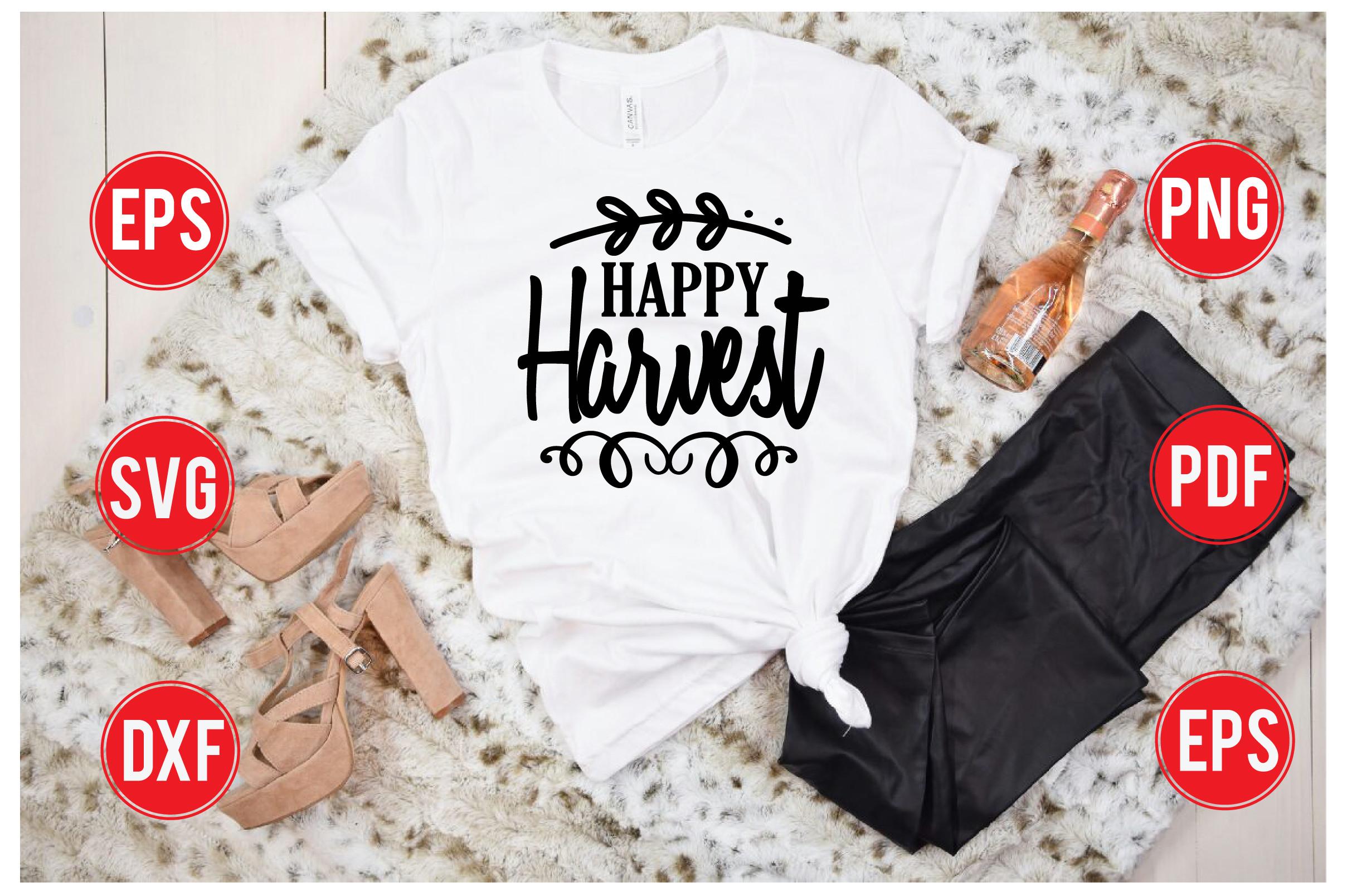 Happy Harvest