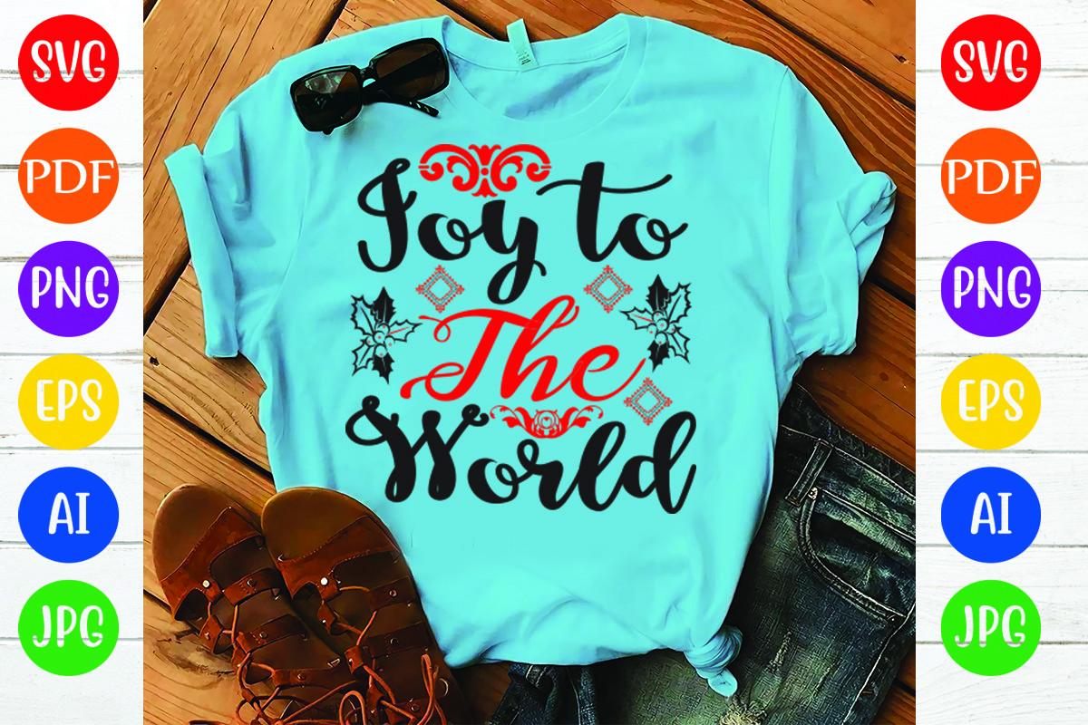 Joy to the World