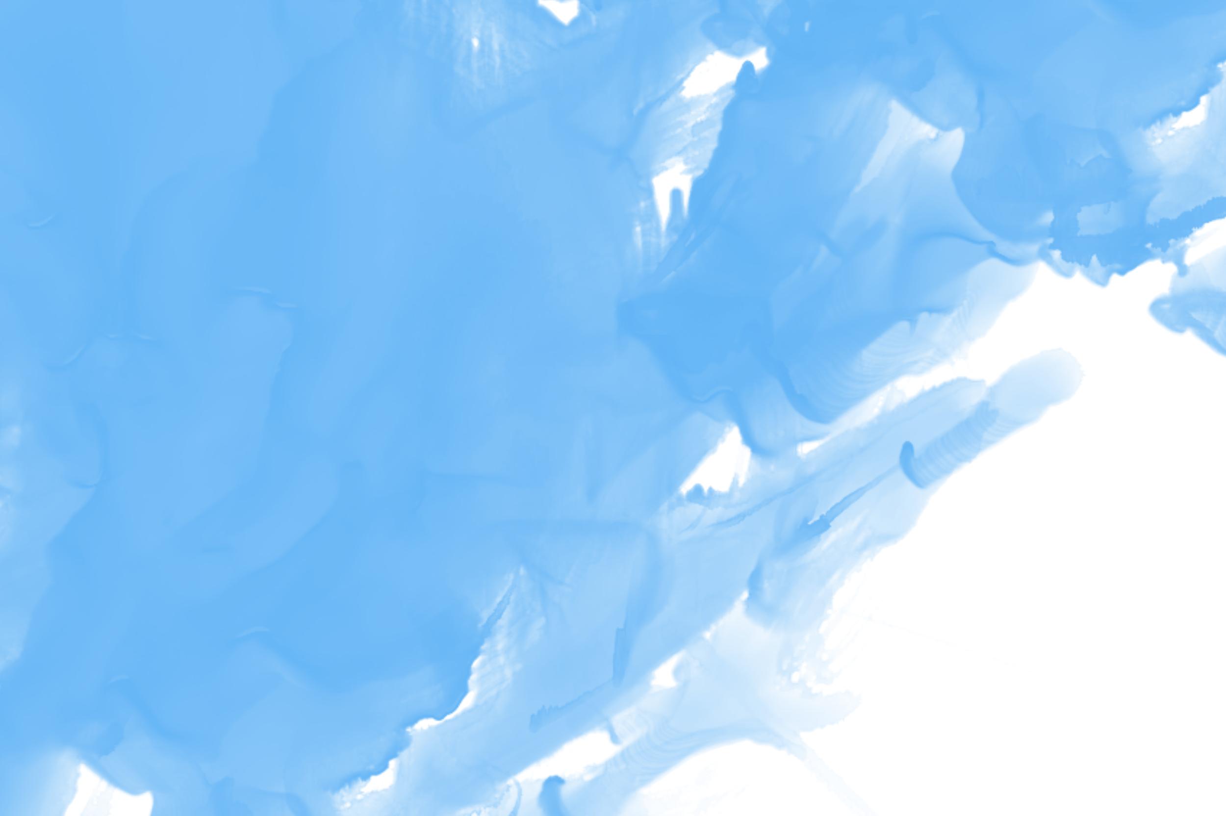 Colorful Watercolor Transparent