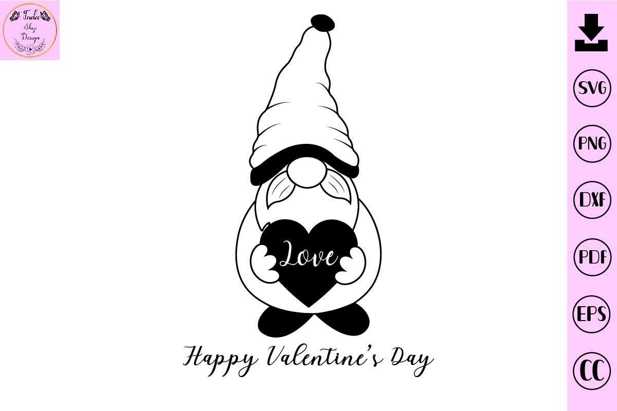 Valentine Gnome