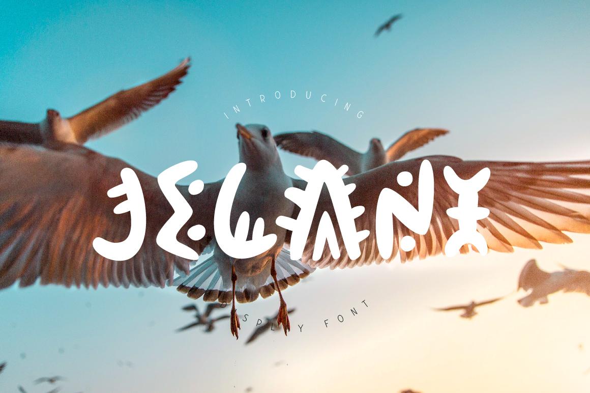 Jelani Font