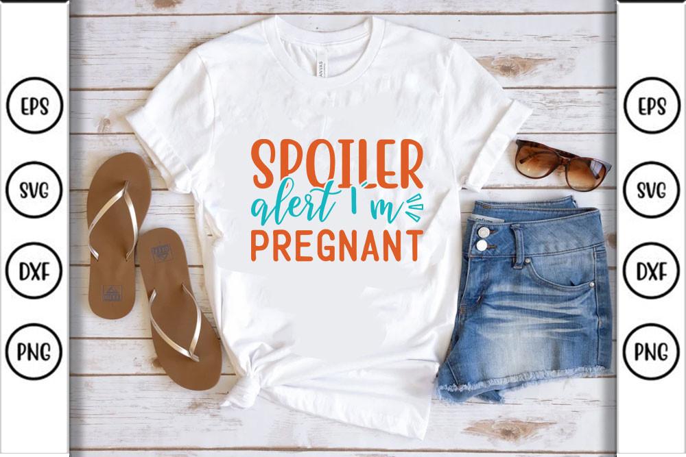Pregnancy Quotes Svg Cut Files,
