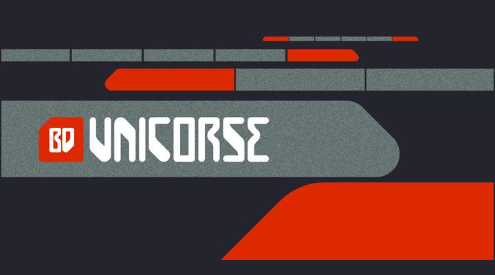 BD Unicorse Font