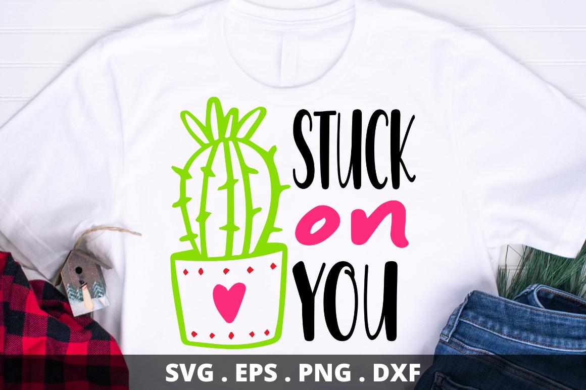 Stuck on You