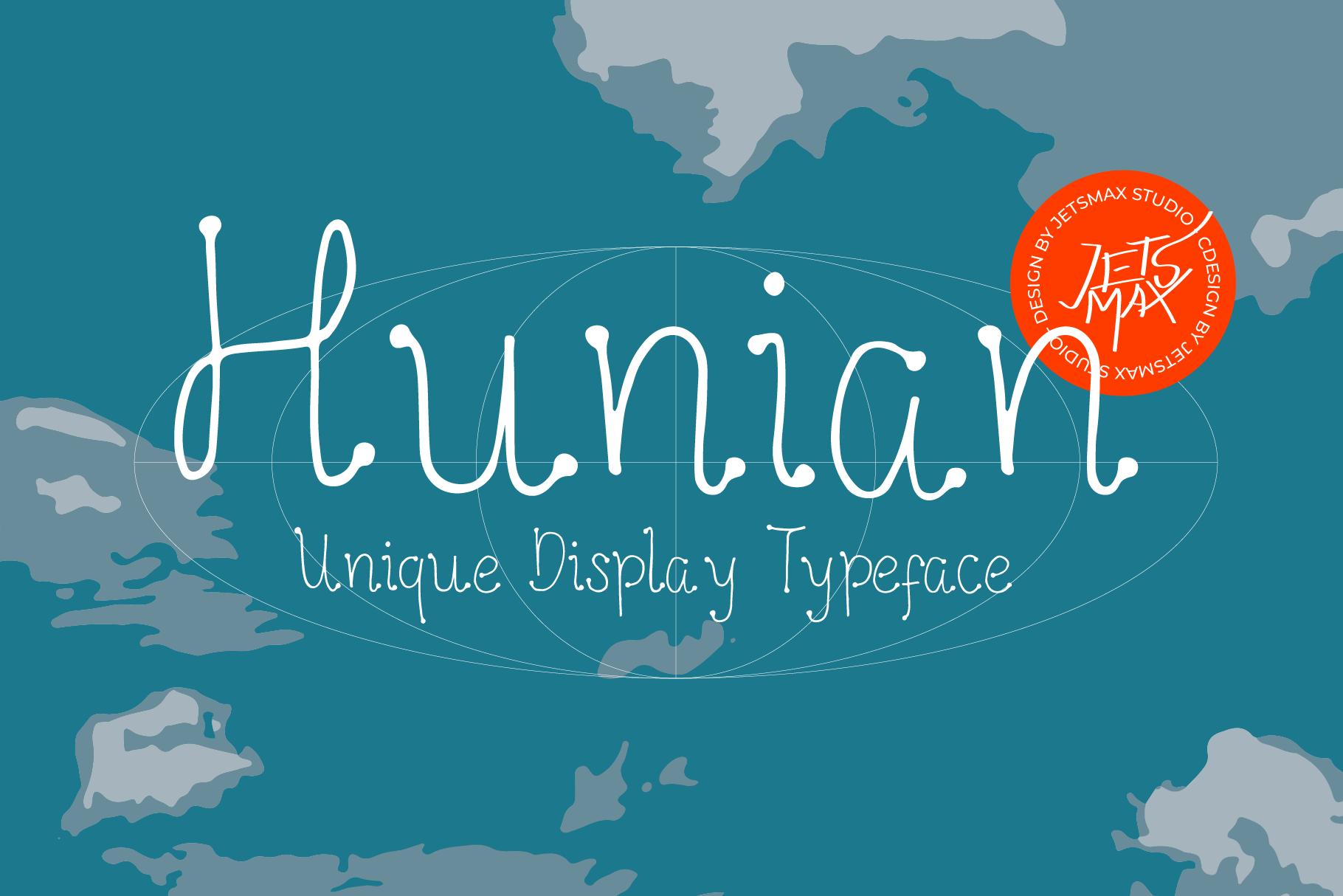 Hunian Font
