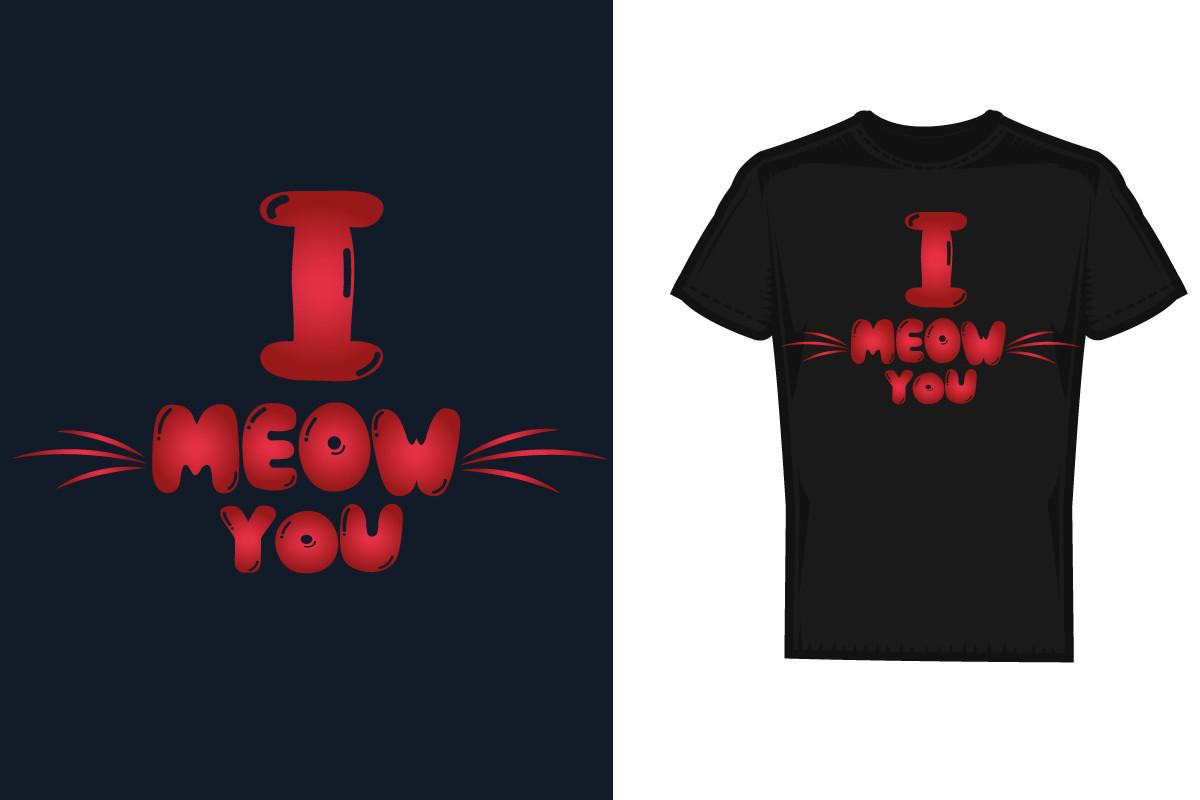 I Meow You