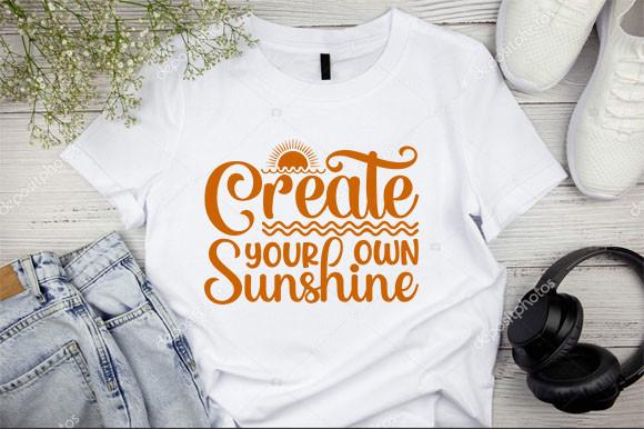 Create Your Own Sunshine