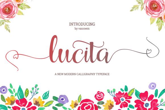 Lucita Font