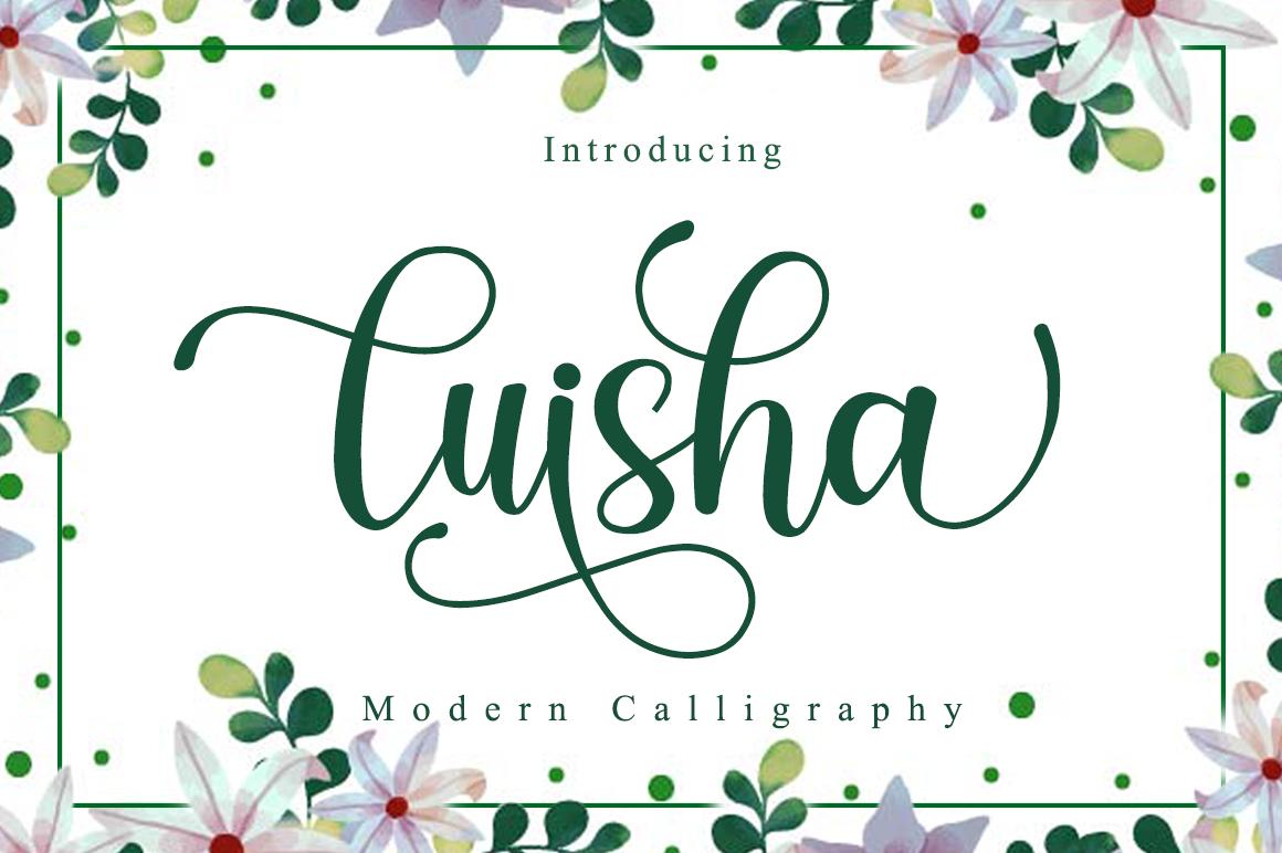 Luisha Font