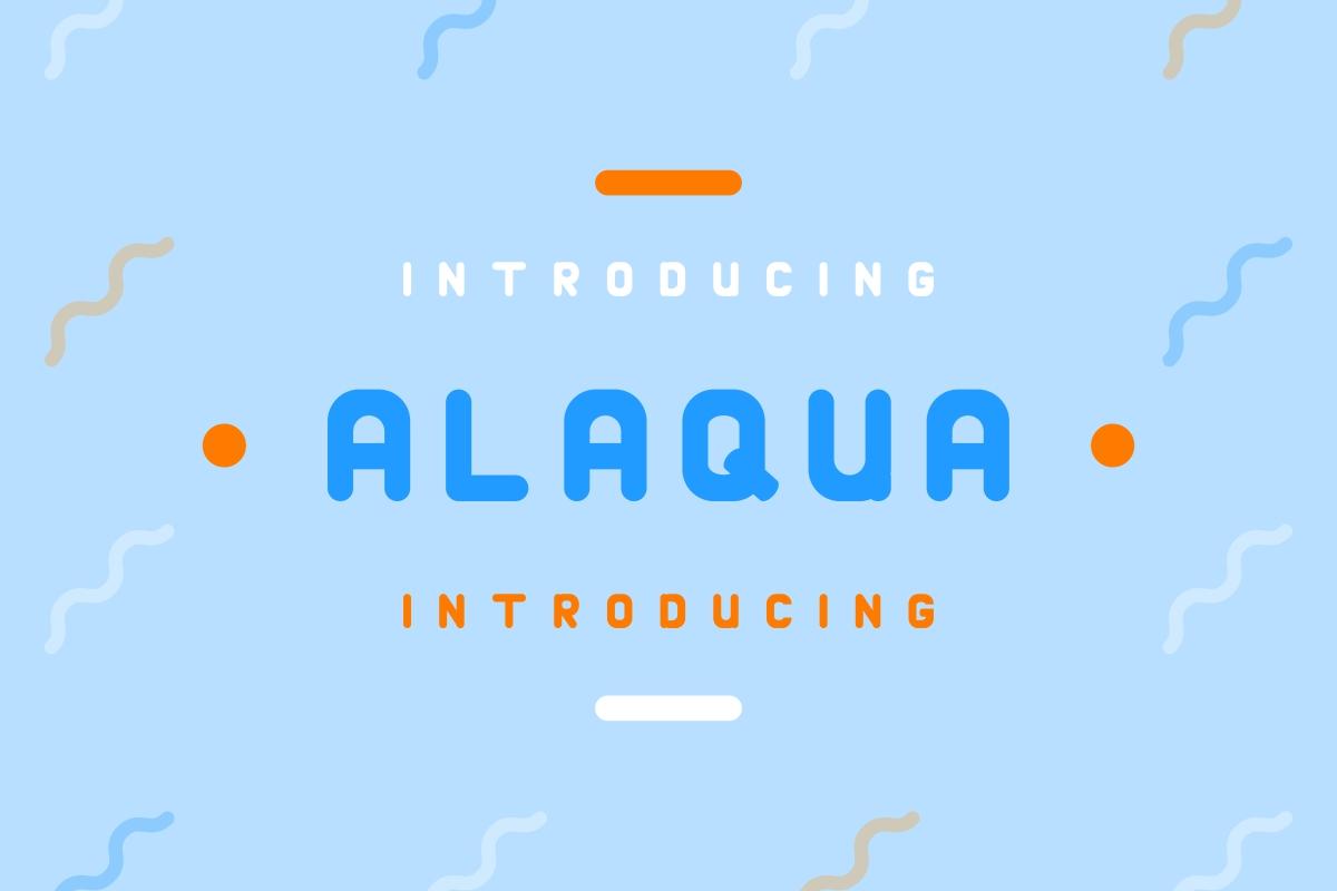 Alaqua Font