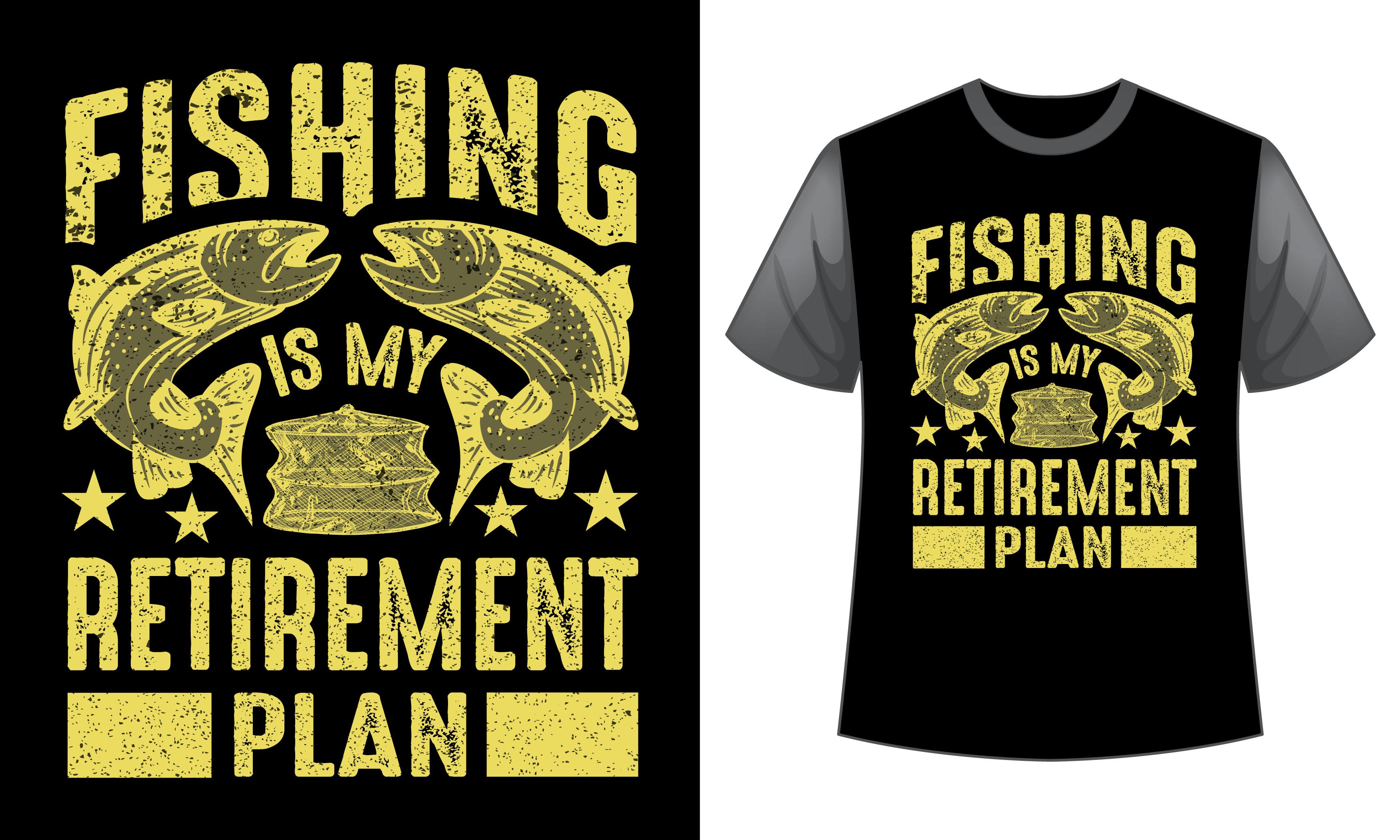Fishing T Shirt