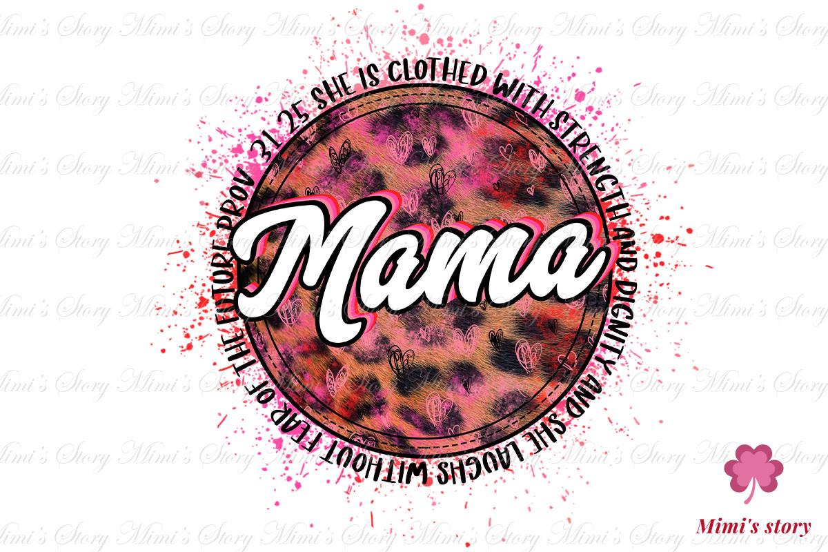 Mama Sublimation