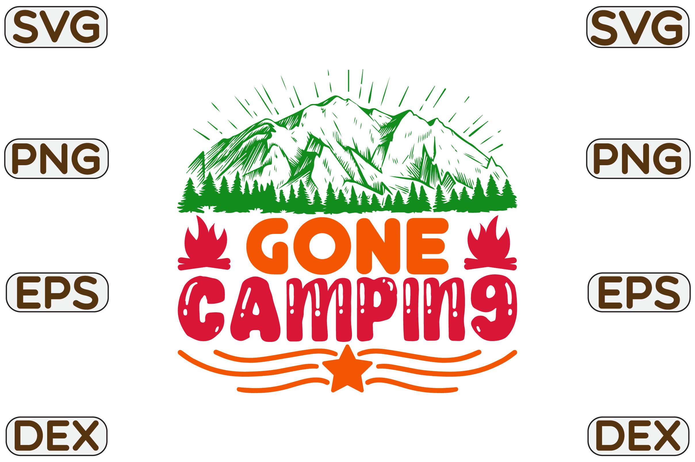 Gone Camping