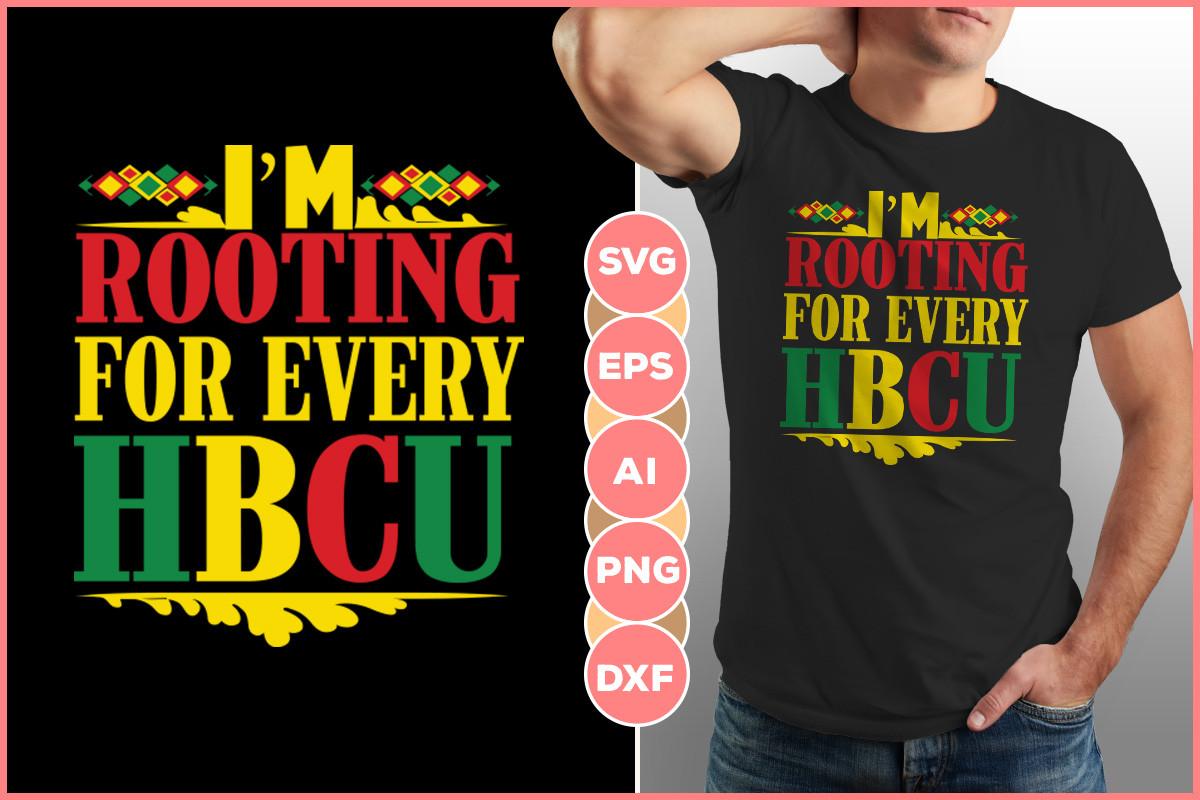 Black History Month Sublimation Design