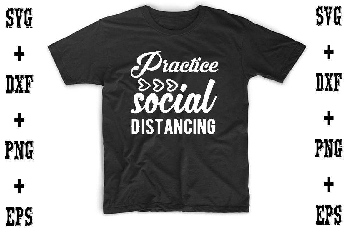 PRACTICE SOCIAL DISTANCING