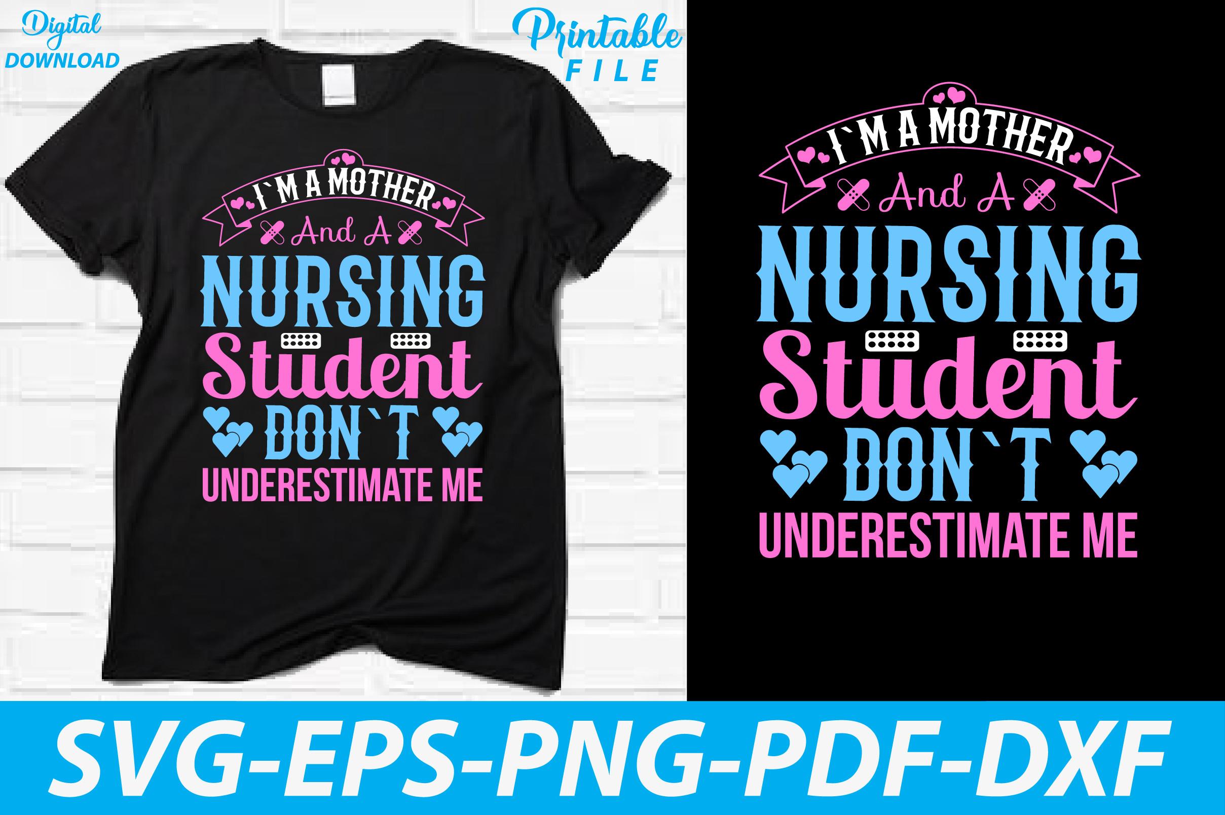 I'm a Mother and Nursing School Nurse