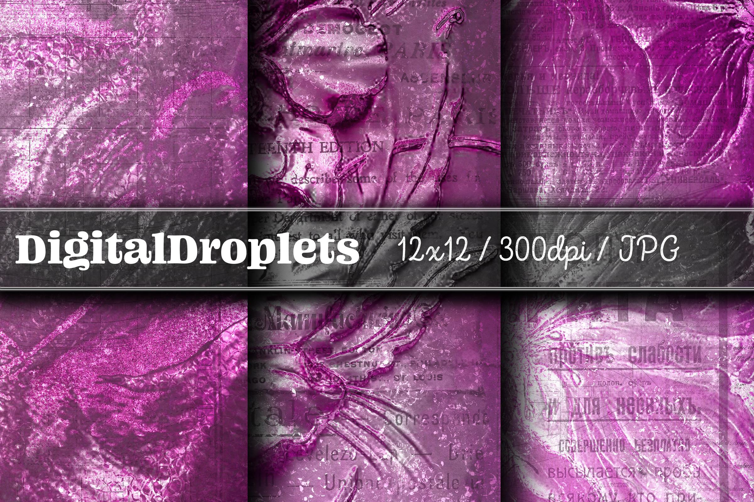 Gilded Flower Imprints | FREEBIE