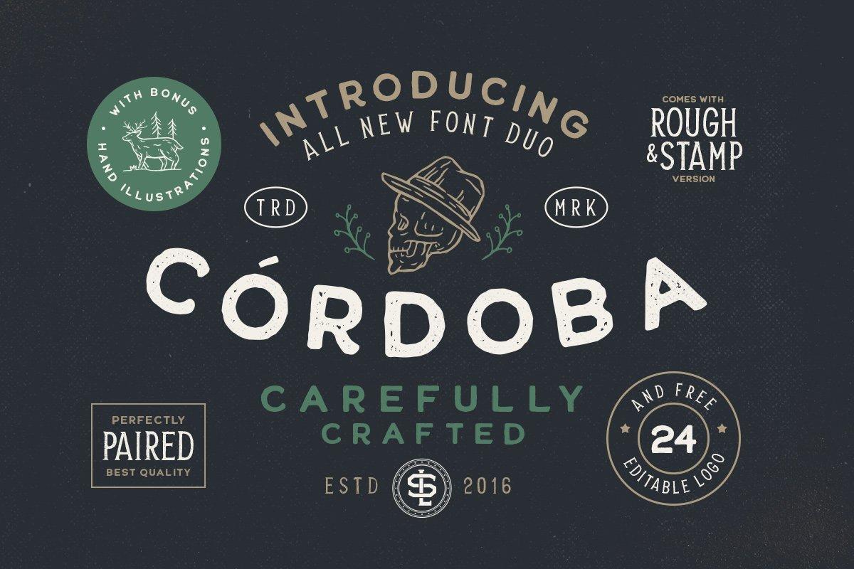 Cordoba Font