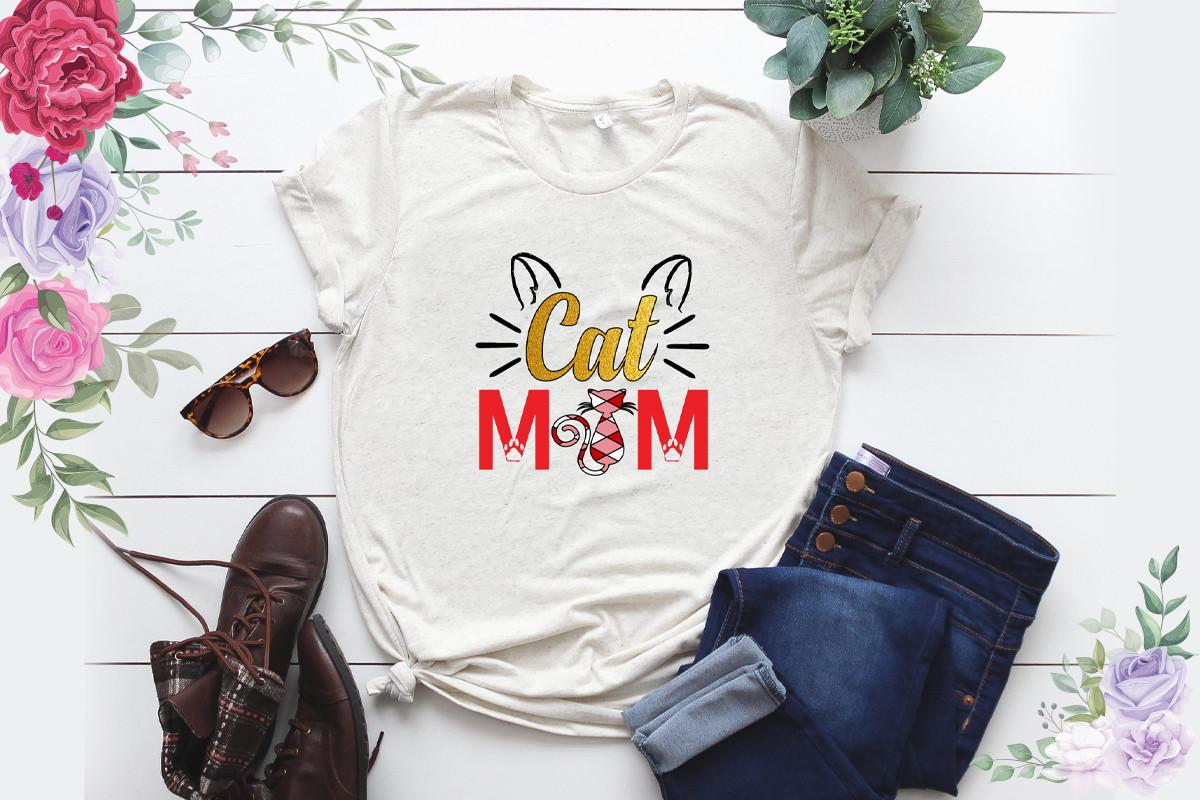 Cat Mom Crafts | Sublimation PNG