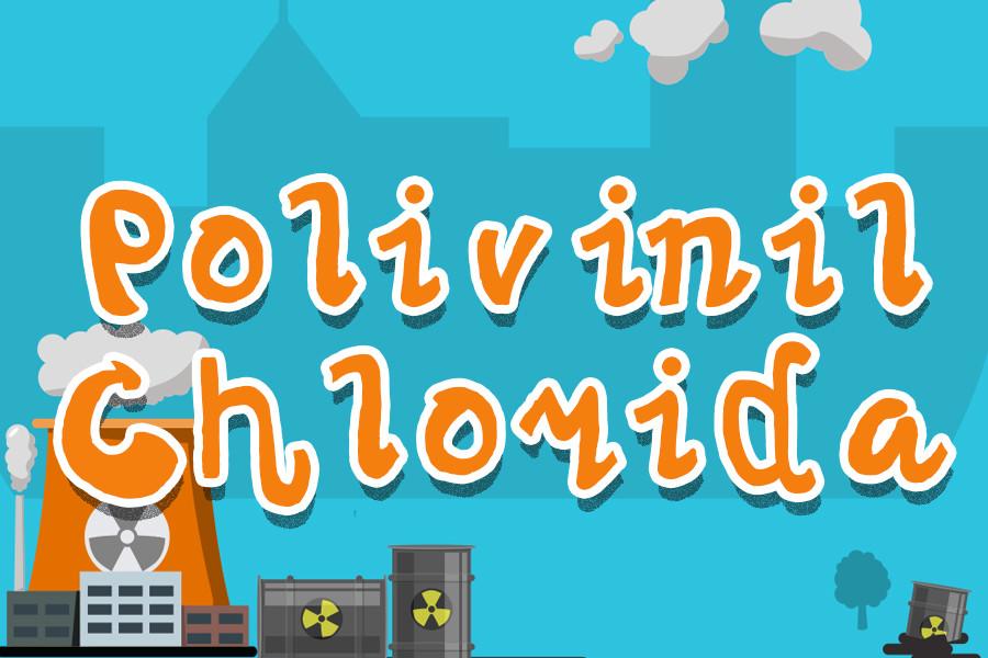 Polivinil Chlorida Font