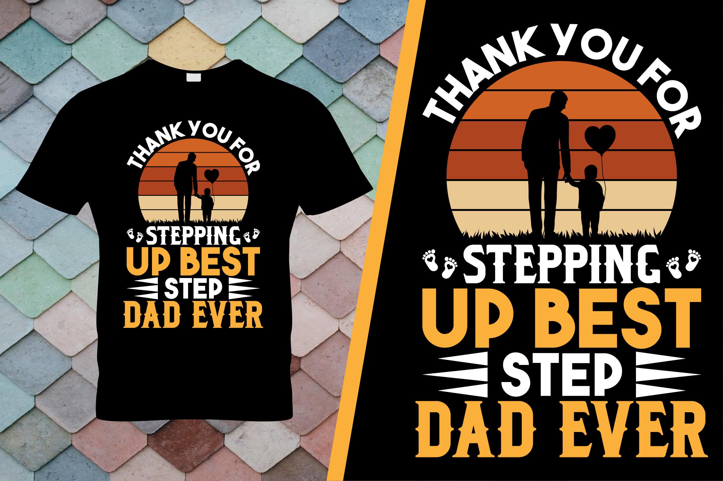Best Step Dad Ever