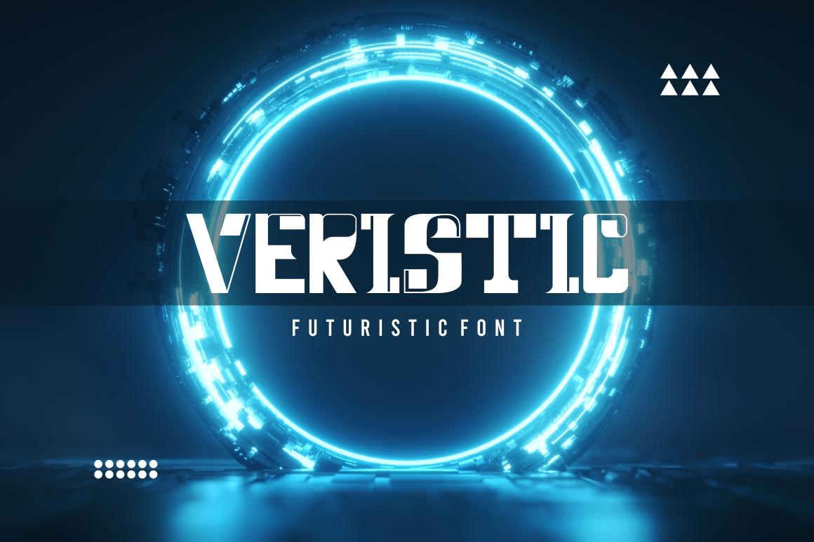 Veristic Font