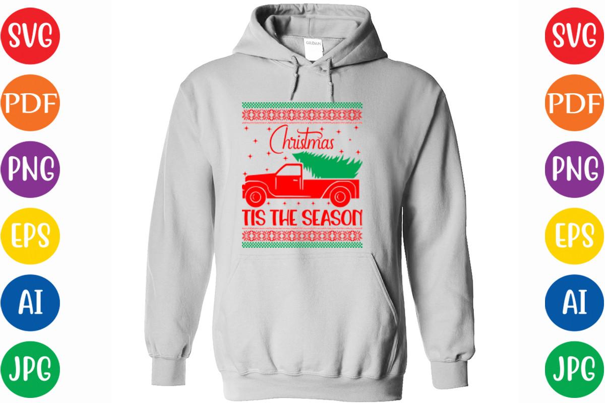 Christmas Design- Christmas Tis the Seas