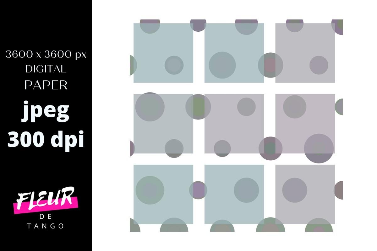 Beautiful Abstract Digital Paper 187