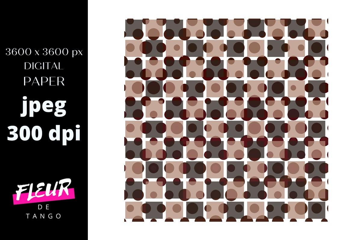 Beautiful Abstract Digital Paper 182