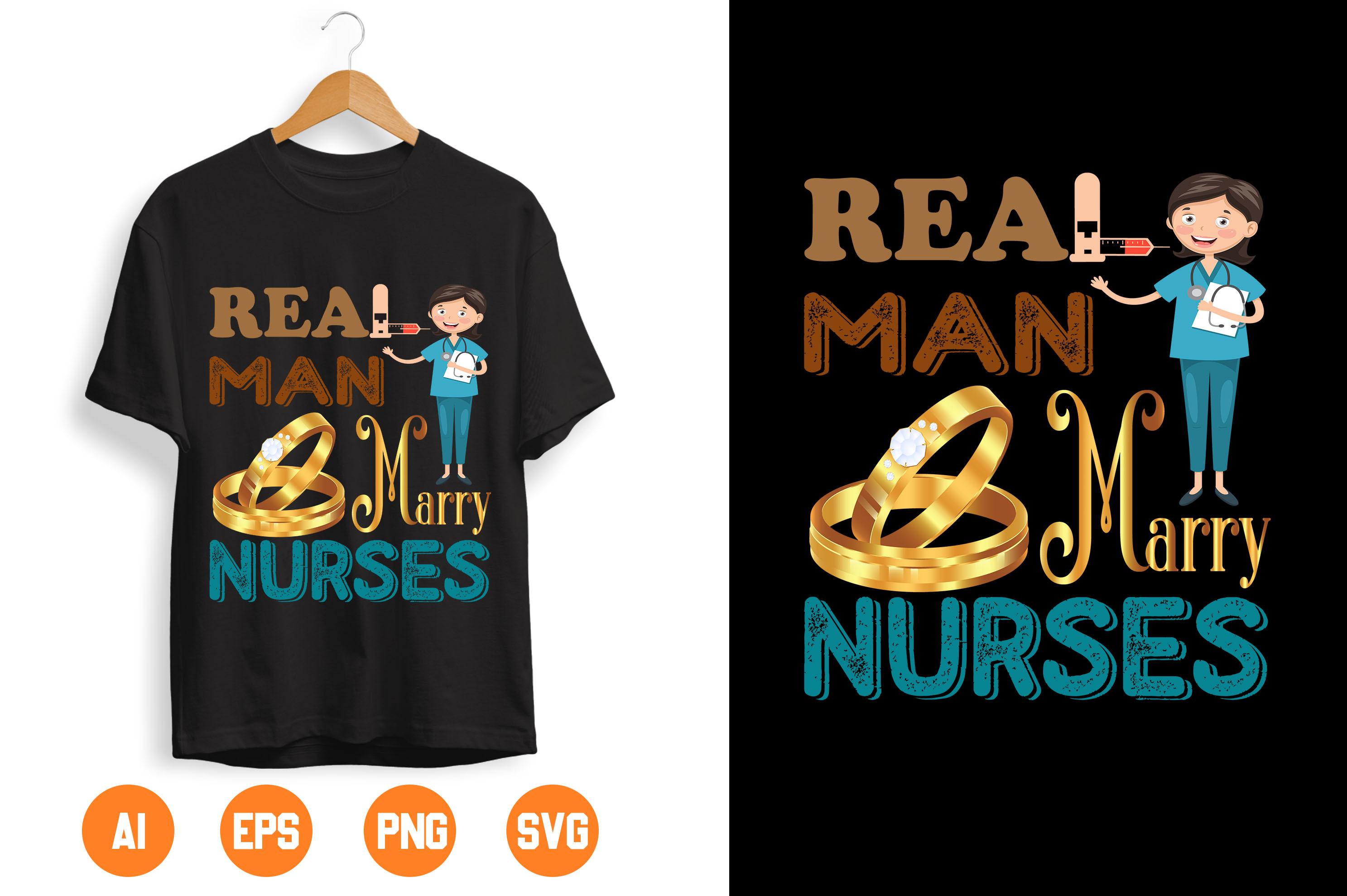 Nurse T-shirt Design 40