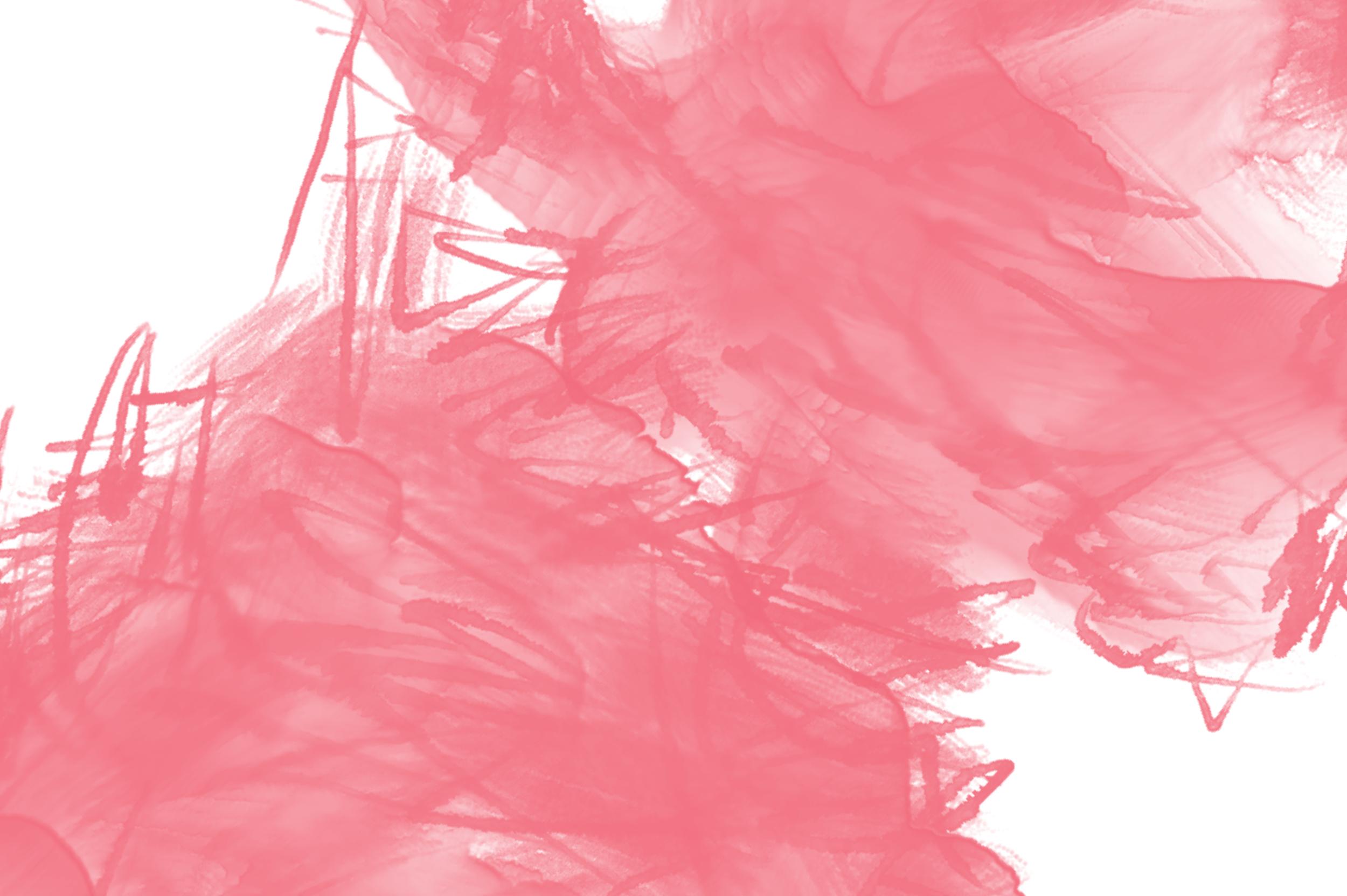 Colorful Watercolor Transparent