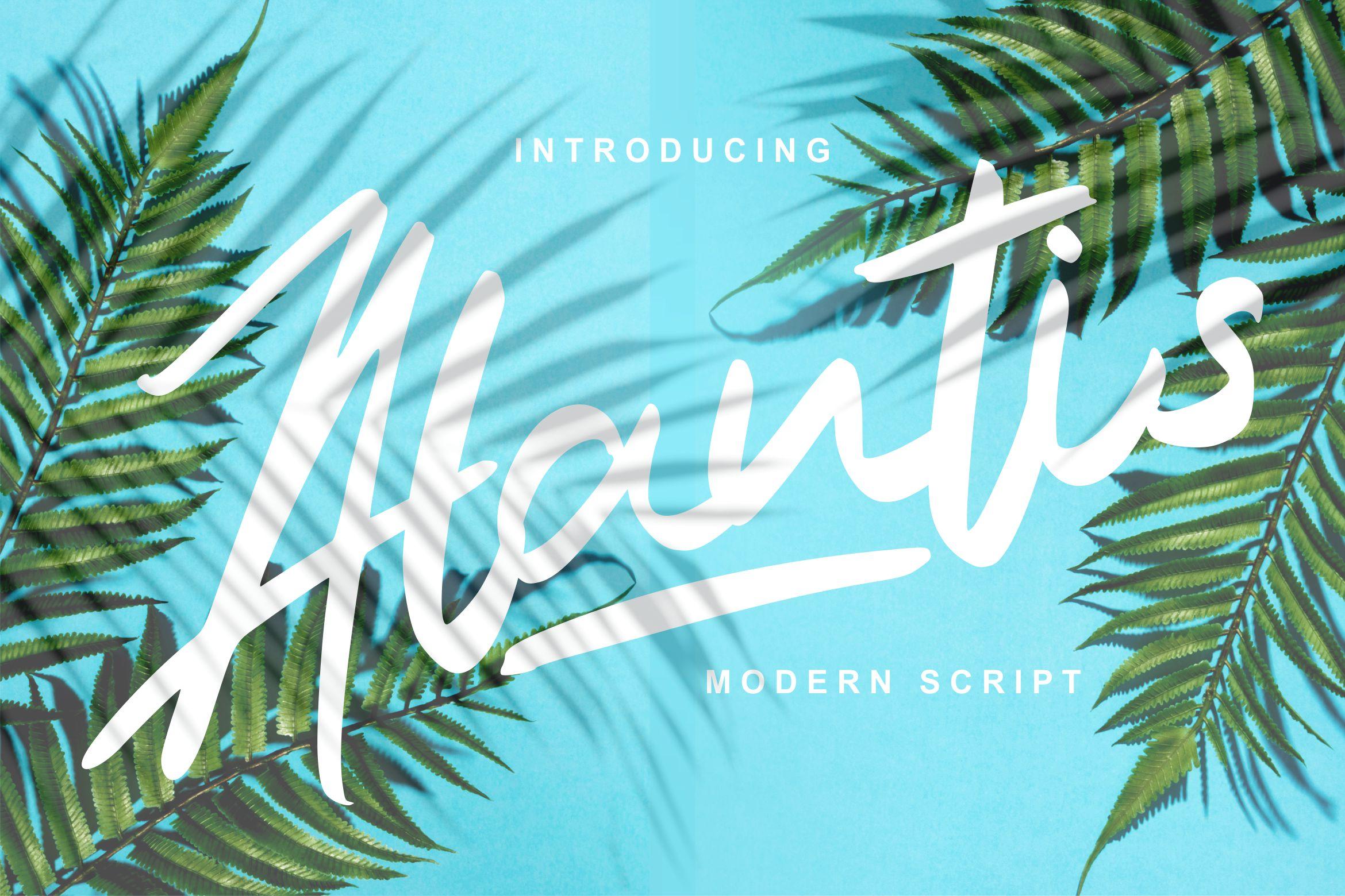 Alantis Font
