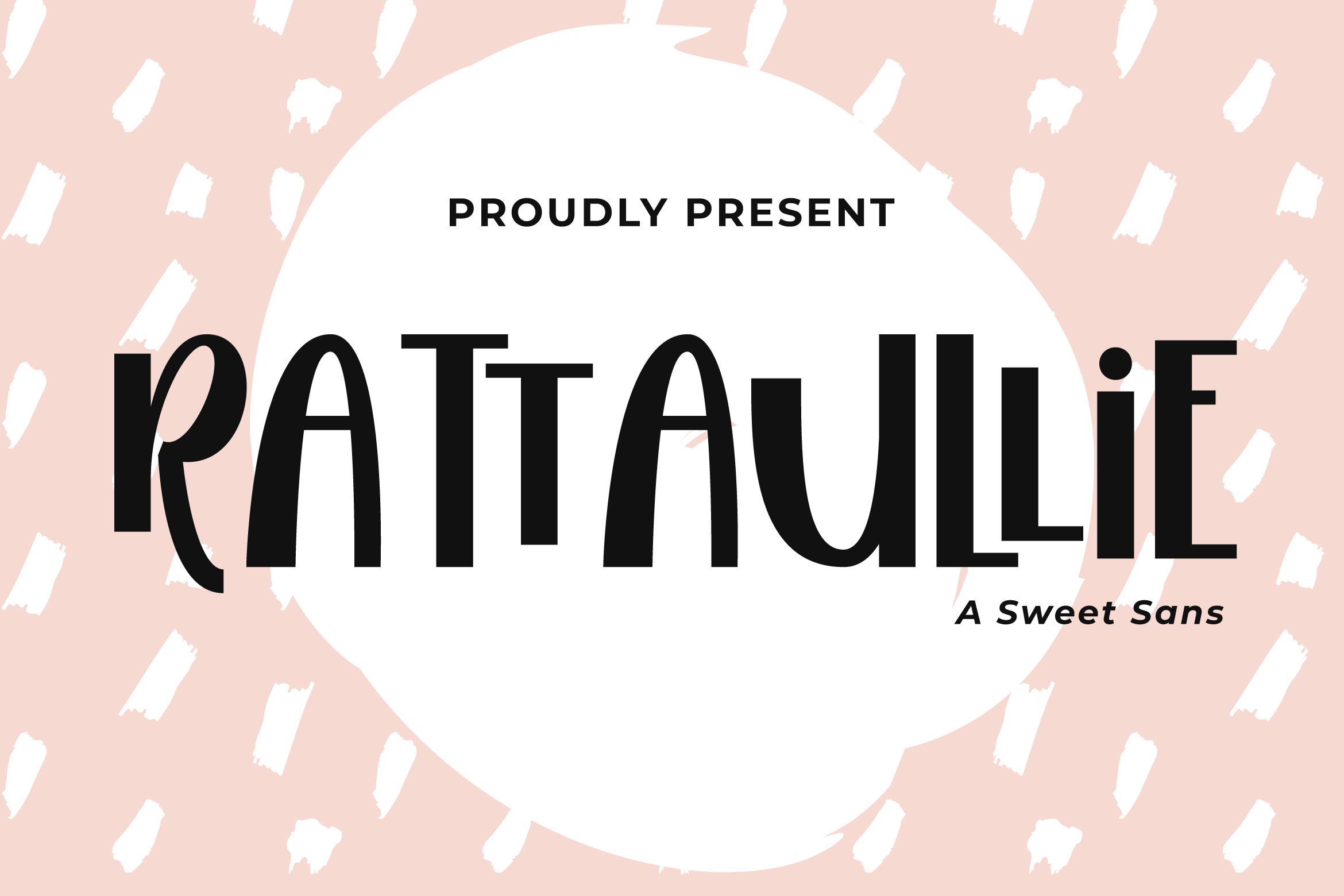 Rattaullie Font