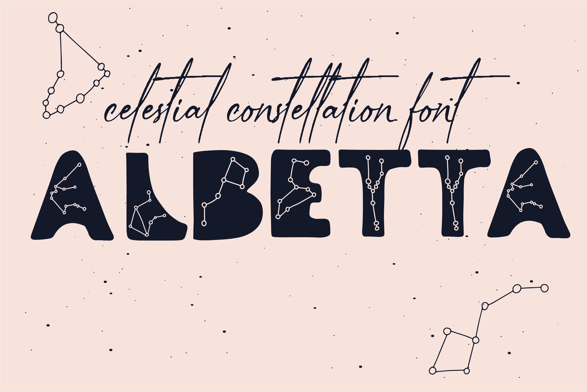 Albetta Font