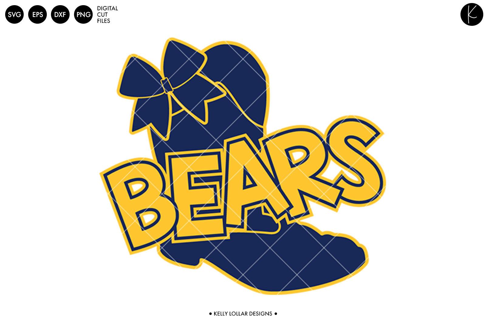 Bears Drill Bow