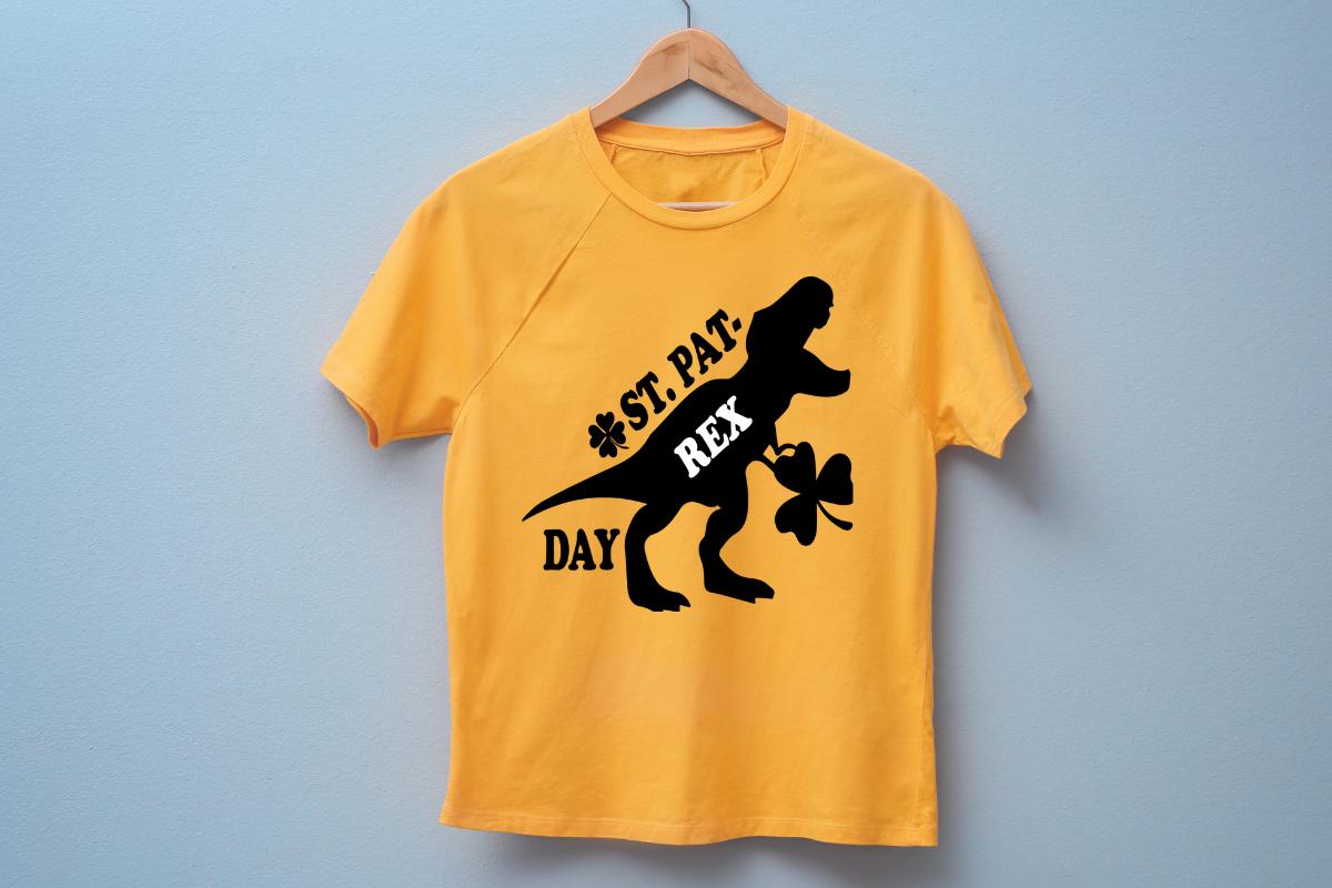 St.patrick REX Day