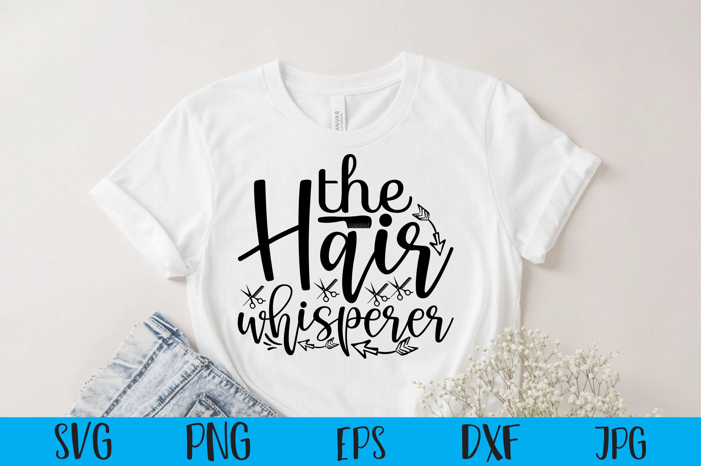 The Hair Whisperer=1